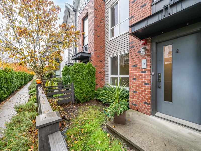 3 - 2325 Ranger Lane, Port Coquitlam BC