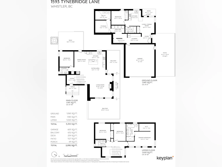 1593 Tynebridge Lane, Whistler, BC, V8E 0A3 - 36