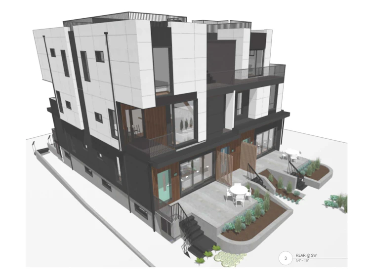 688 W 29th Avenue, Vancouver, BC, V5Z 2H9 - 2