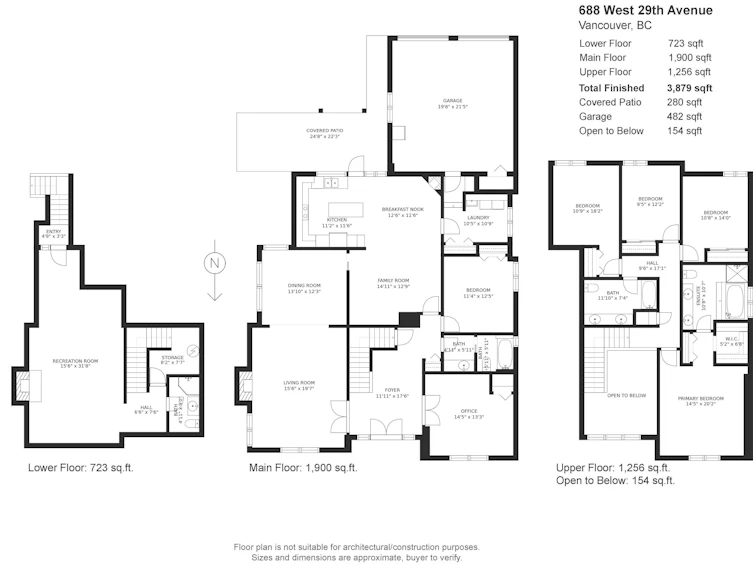 688 W 29th Avenue, Vancouver, BC, V5Z 2H9 - 21