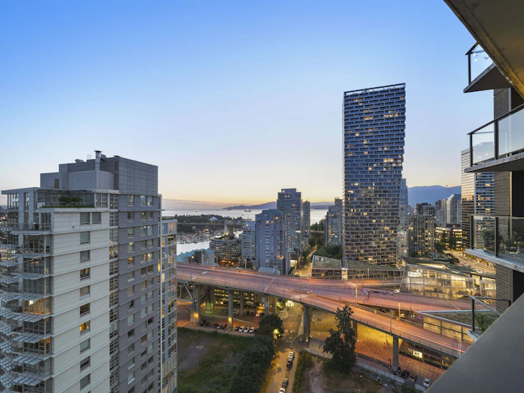 2903-583 Beach Crescent, Vancouver, BC, V6Z 3E6 - 19