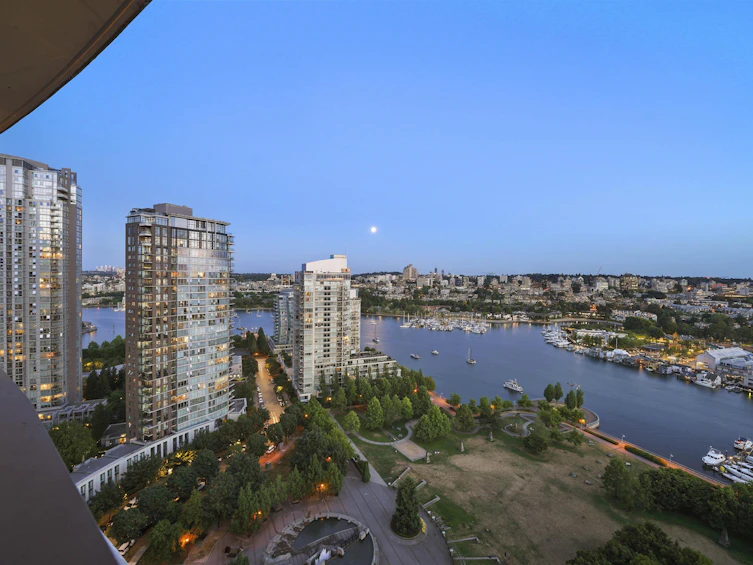 2903-583 Beach Crescent, Vancouver, BC, V6Z 3E6 - 20