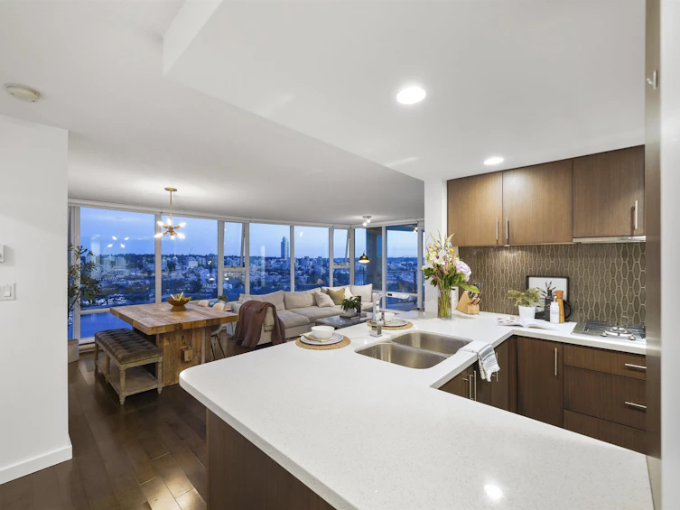 2903-583 Beach Crescent, Vancouver, BC, V6Z 3E6 - 33
