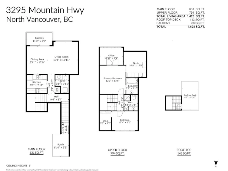 3295 Mountain Highway, North Vancouver, BC, V7K 2H4 - 33