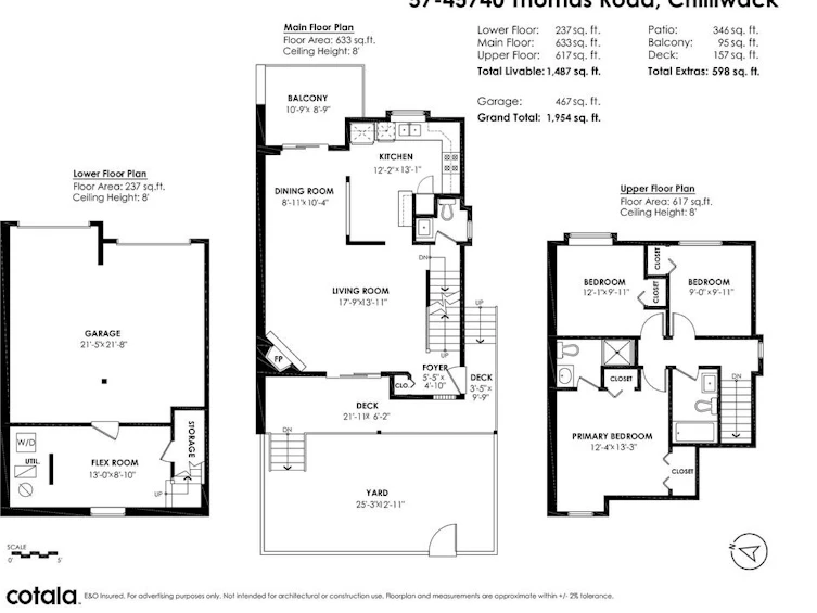 57-45740 Thomas Road, Chilliwack, BC, V2R 3V9 - 39