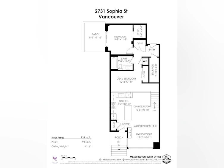 2731 Sophia Street, Vancouver, BC, V5T 3L1 - 33