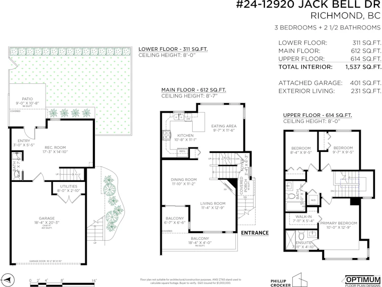 24-12920 Jack Bell Drive, Richmond, BC, V6V 2V9 - 28