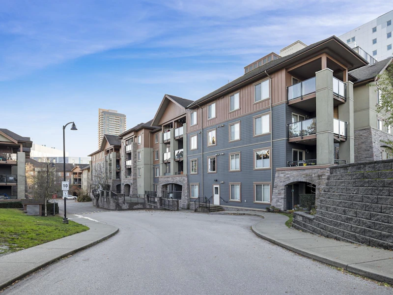 1106 - 248 Sherbrooke Street, New Westminster BC V3L 0A2