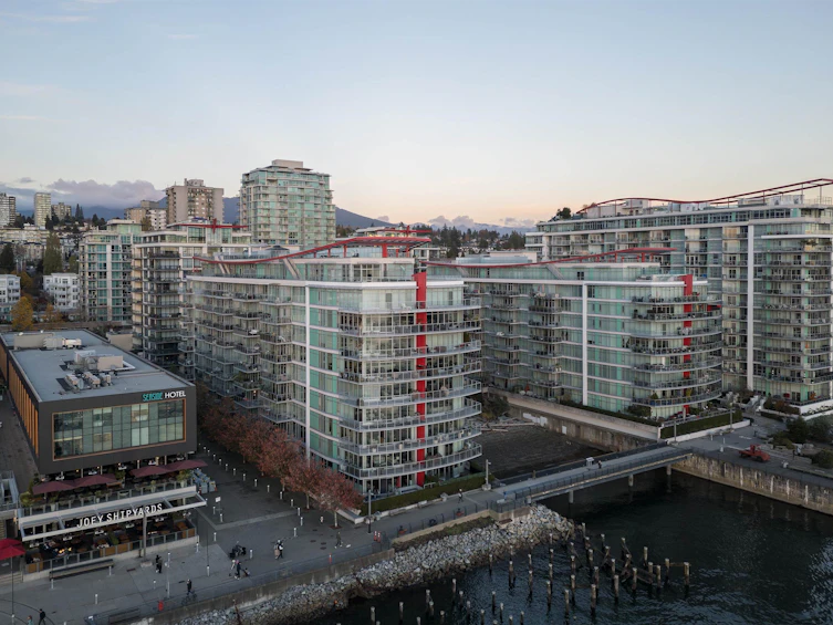 707-175 Victory Ship Way, North Vancouver, BC, V7L 0G1 - 21