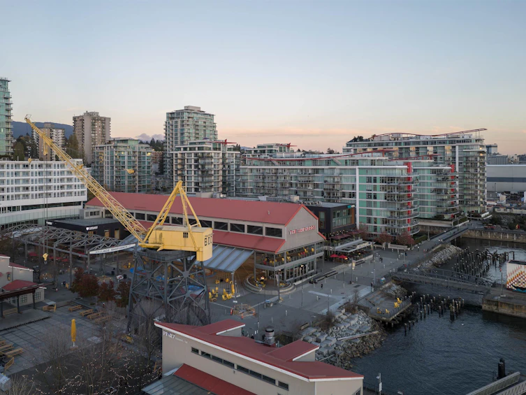 707-175 Victory Ship Way, North Vancouver, BC, V7L 0G1 - 22