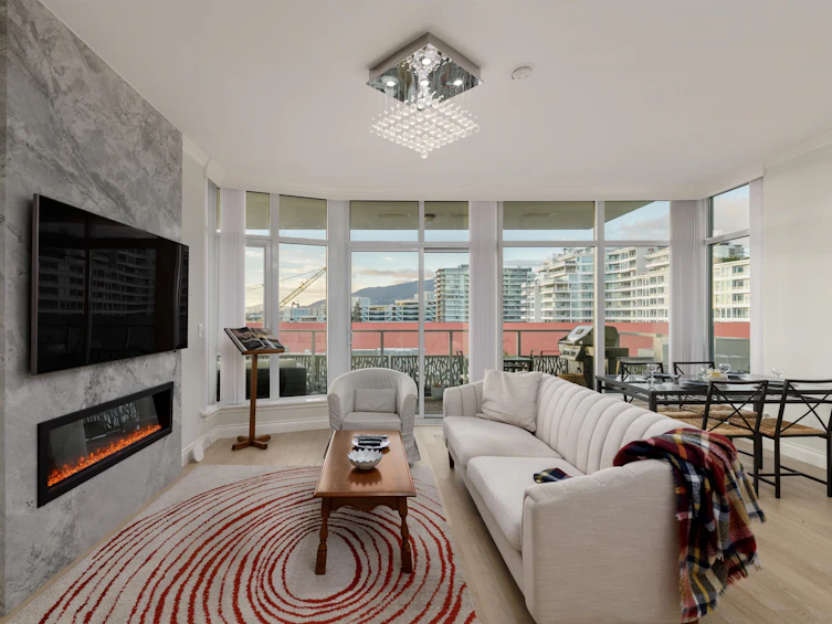 707-175 Victory Ship Way, North Vancouver, BC, V7L 0G1 - 4
