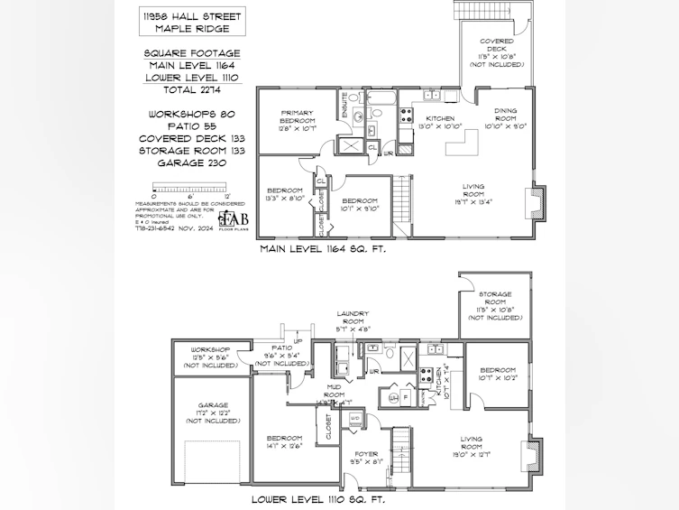 11958 Hall Street, Maple Ridge, BC, V2X 5L8 - 36