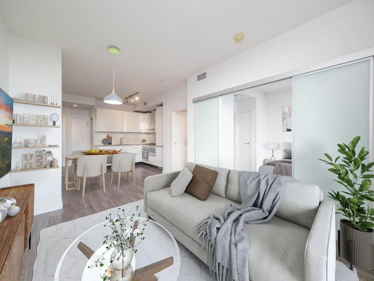 3405-1283 Howe Street, Vancouver, BC, V6Z 0E3 - 4