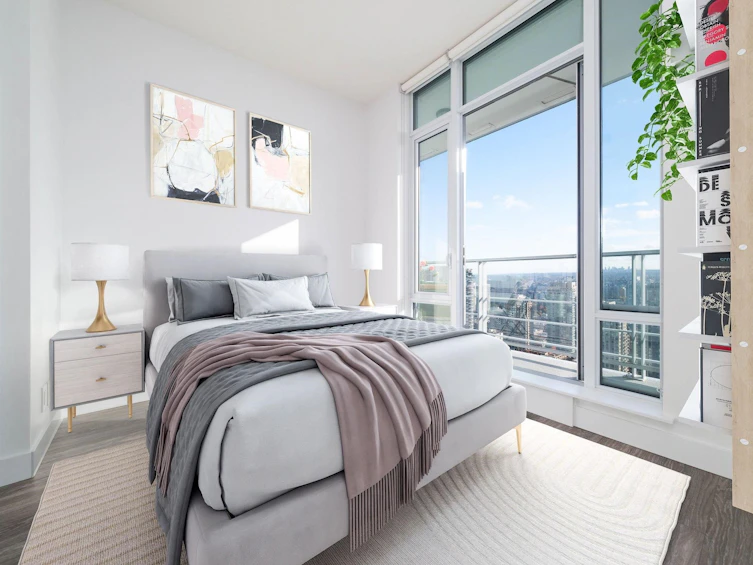 3405-1283 Howe Street, Vancouver, BC, V6Z 0E3 - 7