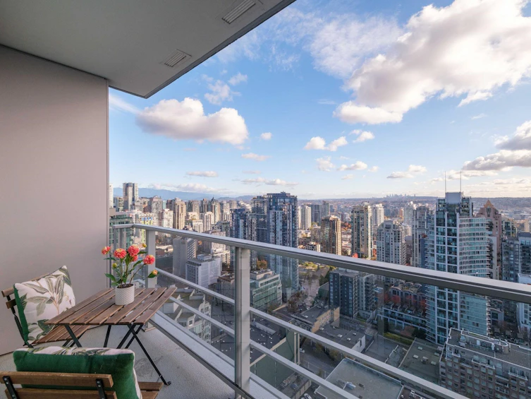 3405-1283 Howe Street, Vancouver, BC, V6Z 0E3 - 23