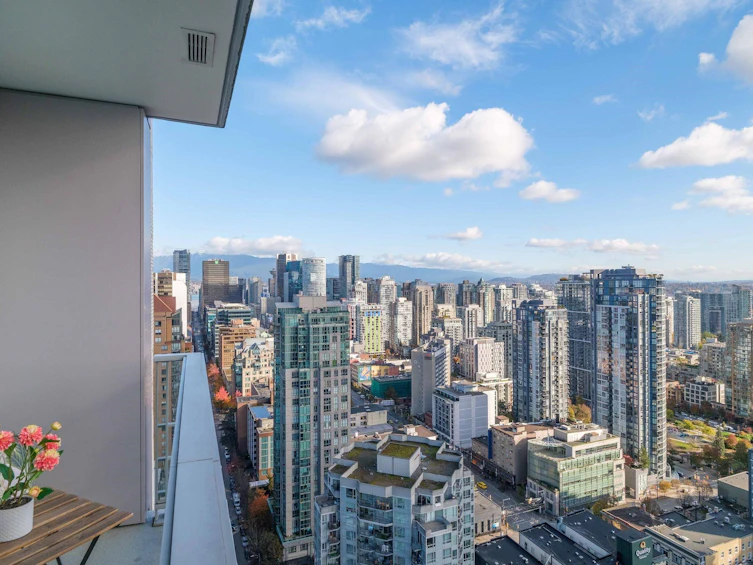3405-1283 Howe Street, Vancouver, BC, V6Z 0E3 - 24
