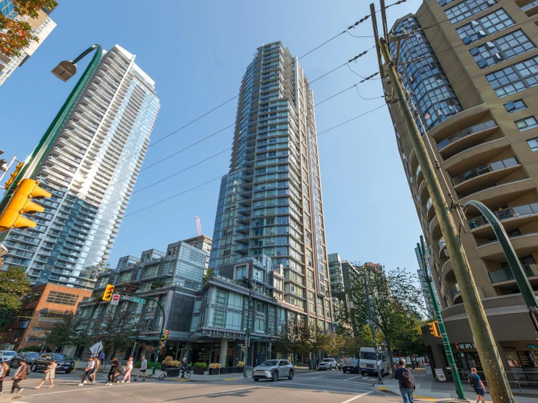 3405-1283 Howe Street, Vancouver, BC, V6Z 0E3 - 29
