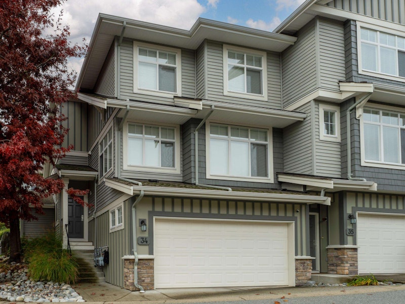 34 - 11282 Cottonwood Drive, Maple Ridge BC V2X 8W7
