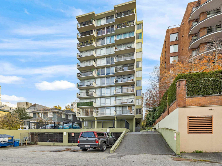 702-1534 Harwood Street, Vancouver, BC, V6G 1X9 - 17