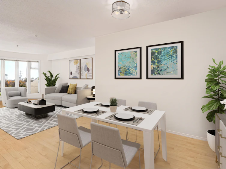 207-1210 W 8th Avenue, Vancouver, BC, V6H 3Y9 - 3