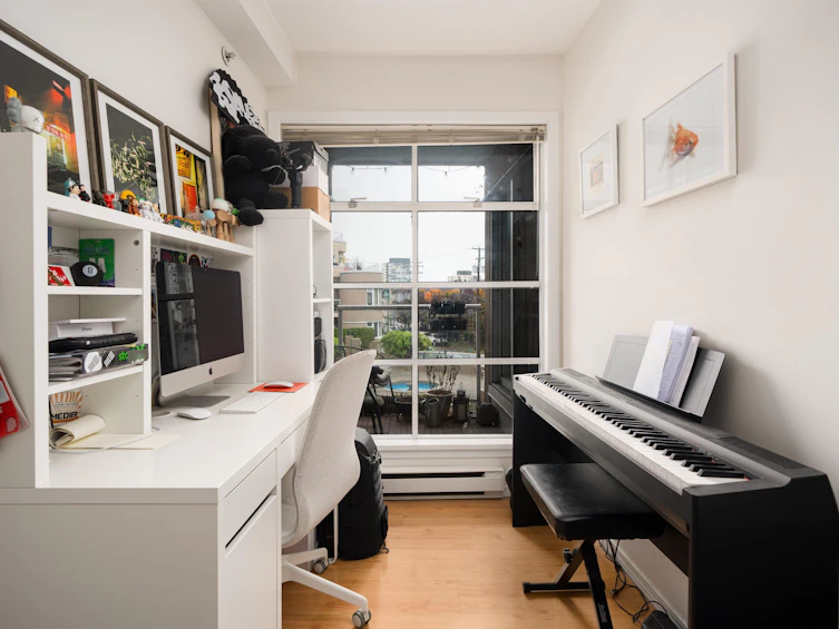 207-1210 W 8th Avenue, Vancouver, BC, V6H 3Y9 - 7