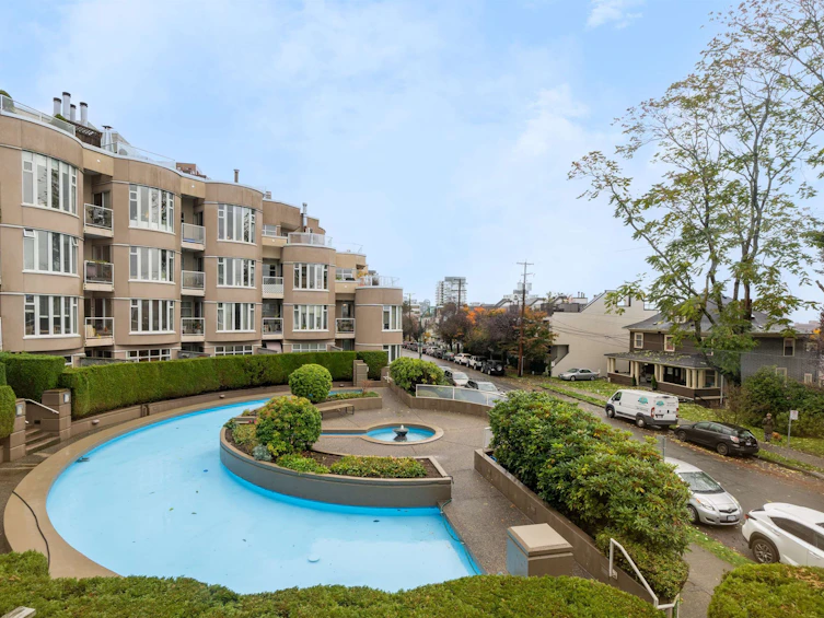 207-1210 W 8th Avenue, Vancouver, BC, V6H 3Y9 - 12