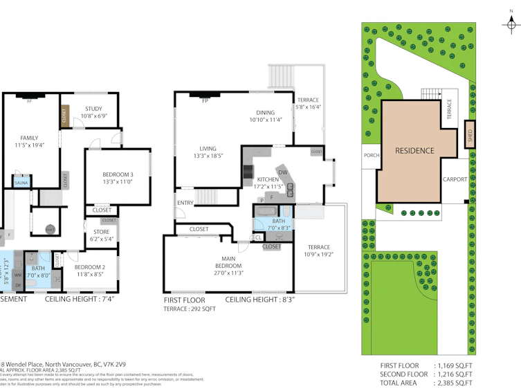1118 Wendel Place, North Vancouver, BC, V7K 2W1 - 39