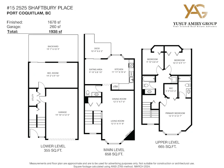 15-2525 Shaftsbury Place, Port Coquitlam, BC, V3B 4P2 - 29