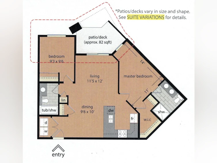 505-11077 Ravine Road, Surrey, BC, V3T 3X5 - 4