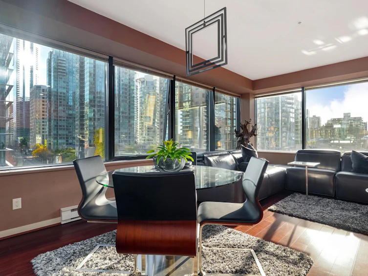 809-1333 W Georgia Street, Vancouver, BC, V6E 4V3 - 5
