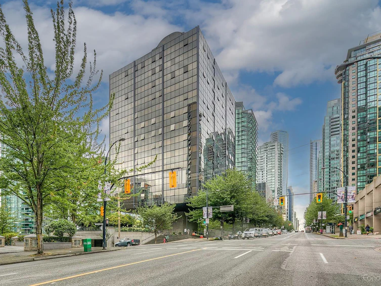 809-1333 W Georgia Street, Vancouver, BC, V6E 4V3 - 20