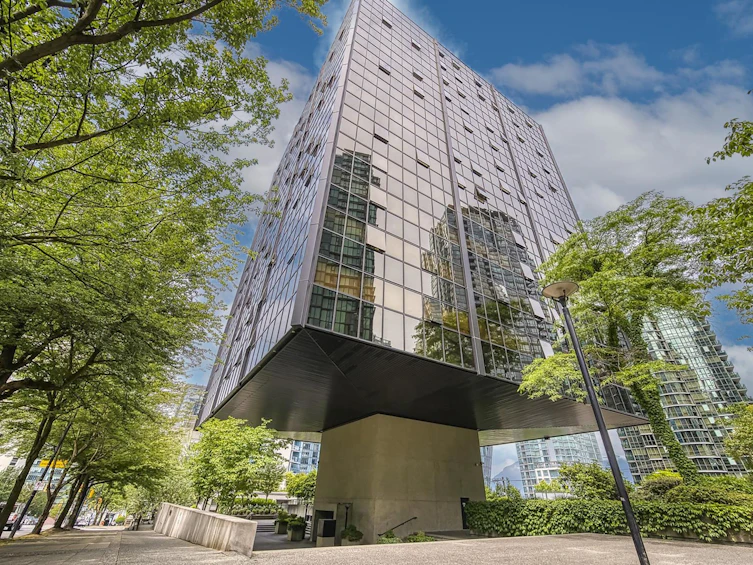 809-1333 W Georgia Street, Vancouver, BC, V6E 4V3 - 21