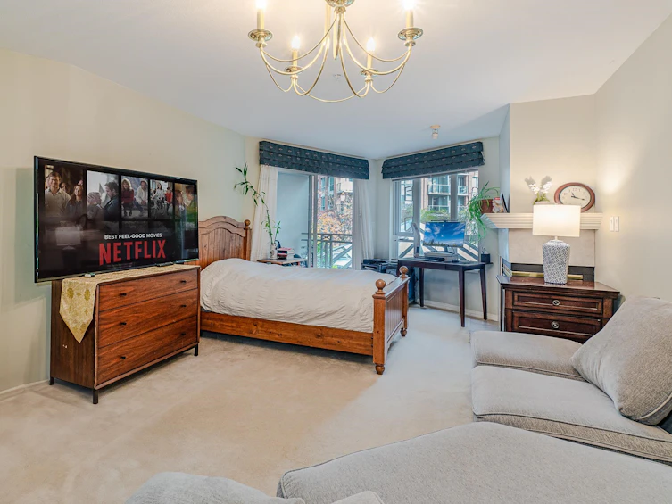 205-5683 Hampton Place, Vancouver, BC, V6T 2H3 - 5
