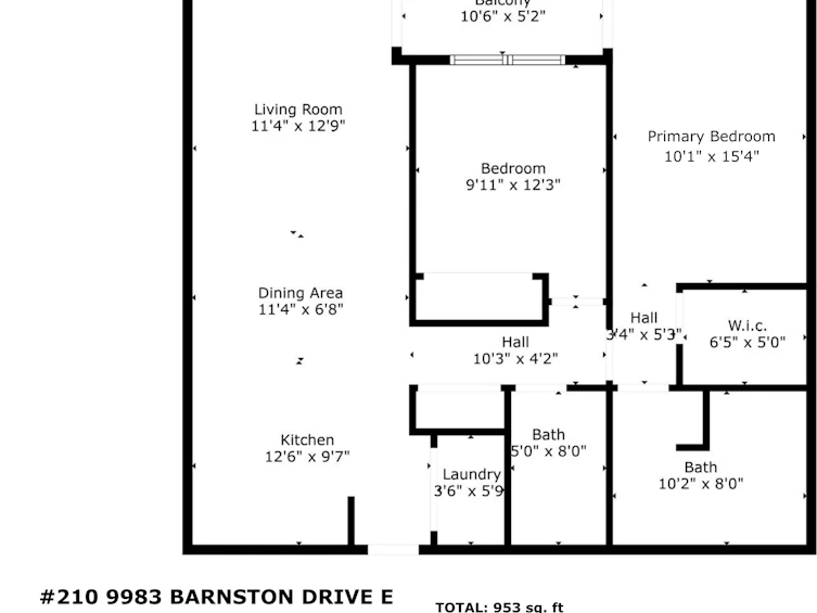 210-9983 E Barnston Drive, Surrey, BC, V4N 6T3 - 18