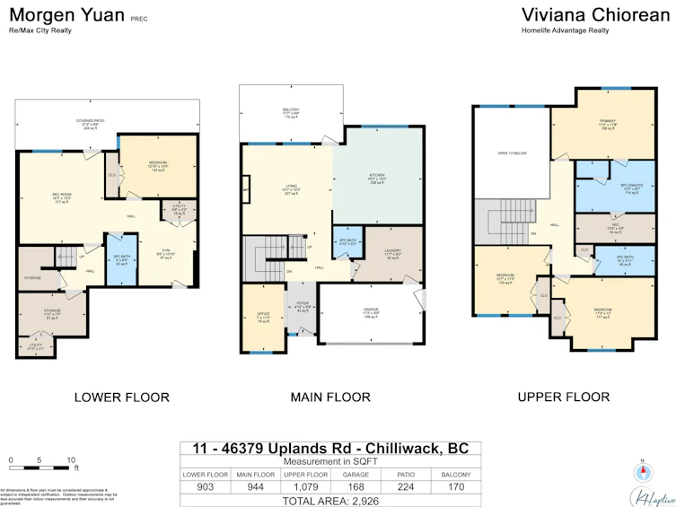 11-46379 Uplands Road, Chilliwack, BC, V2R 4W1 - 35