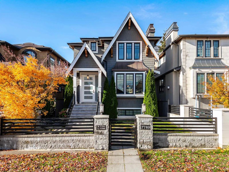 7789 Birch Street, Vancouver BC V6Y 4H3