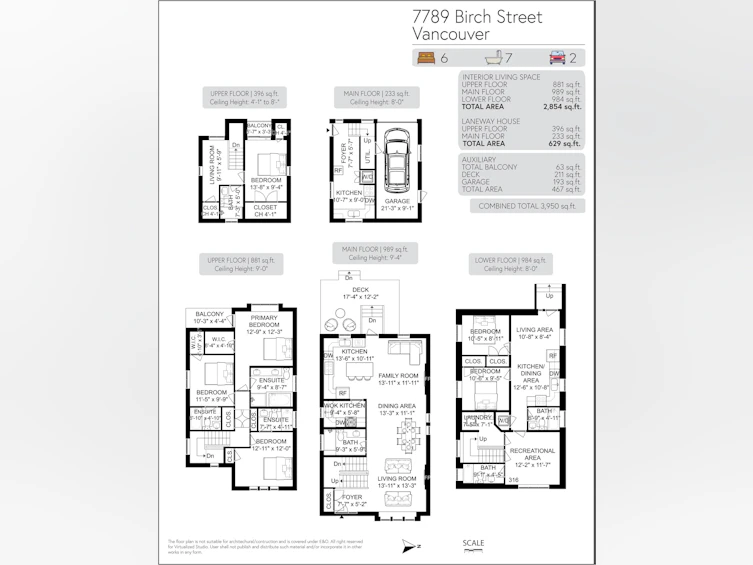 7789 Birch Street, Vancouver, BC, V6P 4R7 - 36