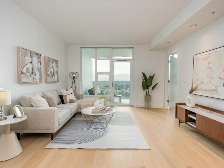 4509-1289 Hornby Street, Vancouver, BC, V6Z 0G7 - 2