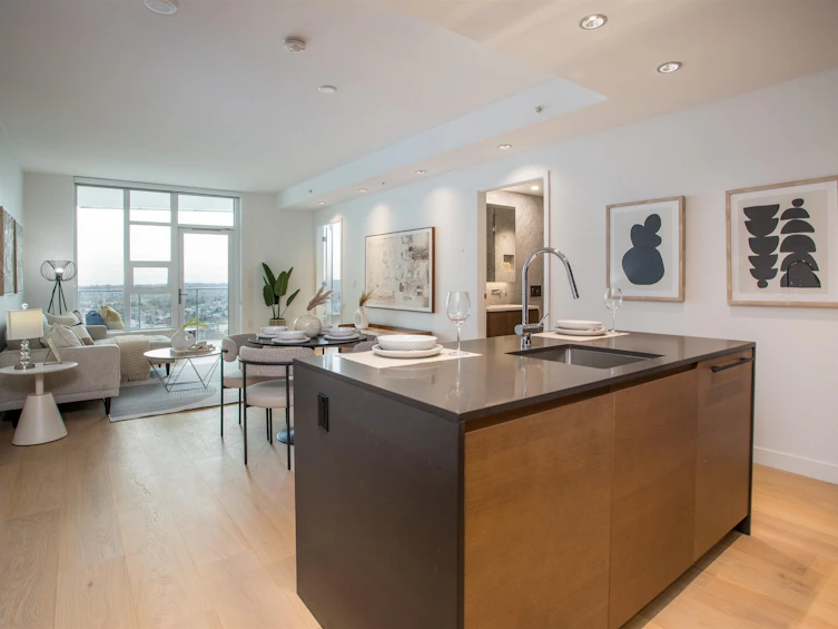 4509-1289 Hornby Street, Vancouver, BC, V6Z 0G7 - 3