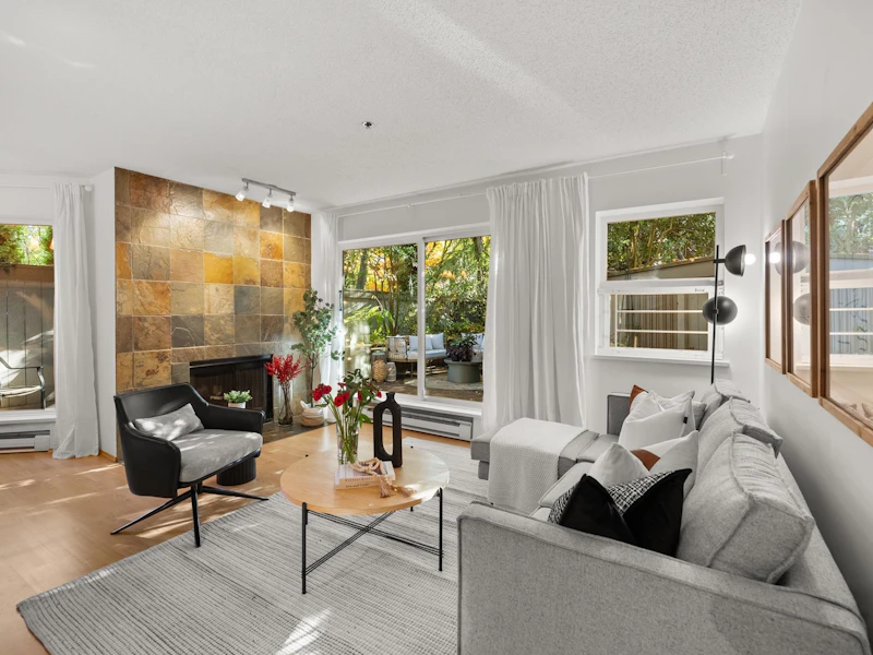 103 - 2256 W 7th Avenue, Vancouver BC V6K 1Y2