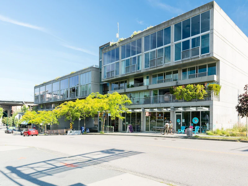 302 - 1540 W 2nd Avenue, Vancouver BC V6J 1H2