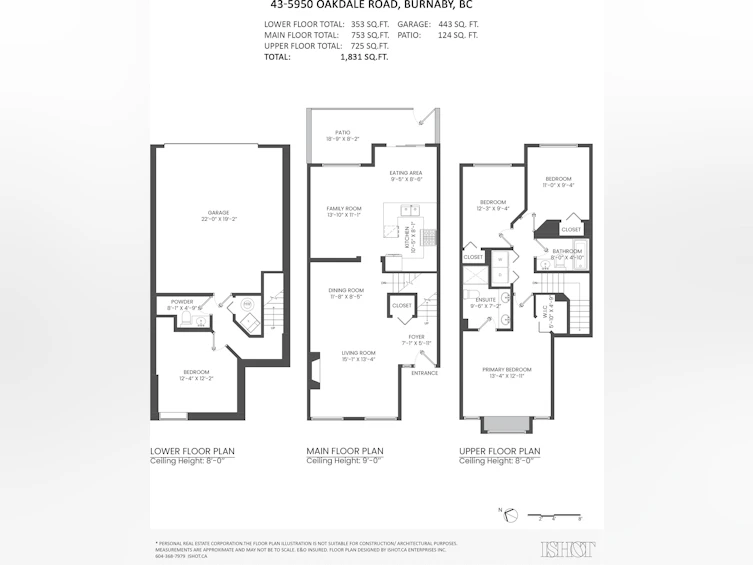 43-5950 Oakdale Road, Burnaby, BC, V5H 4R5 - 18