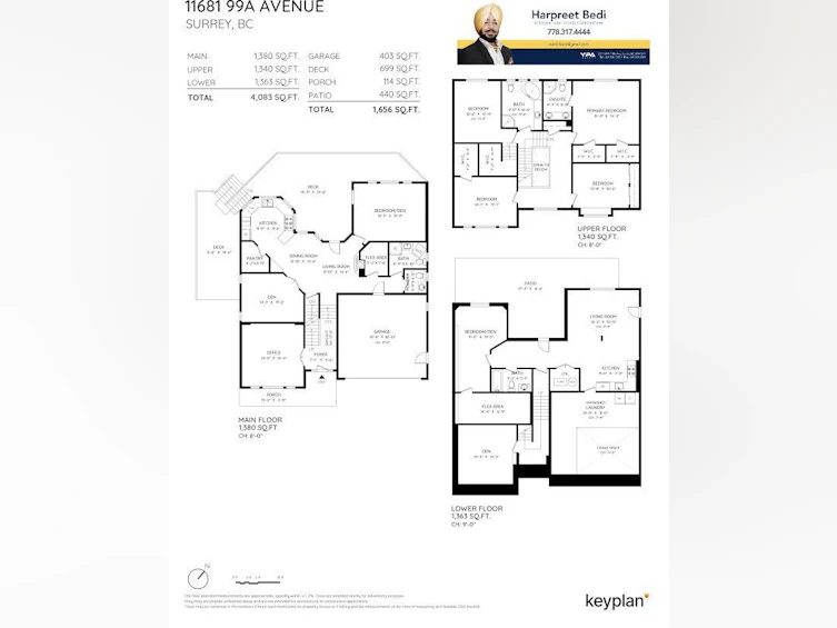 11681 99a Avenue, Surrey, BC, V3V 7K5 - 37