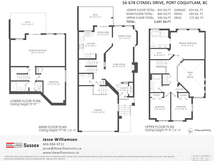 56-678 Citadel Drive, Port Coquitlam, BC, V3C 6M7 - 30