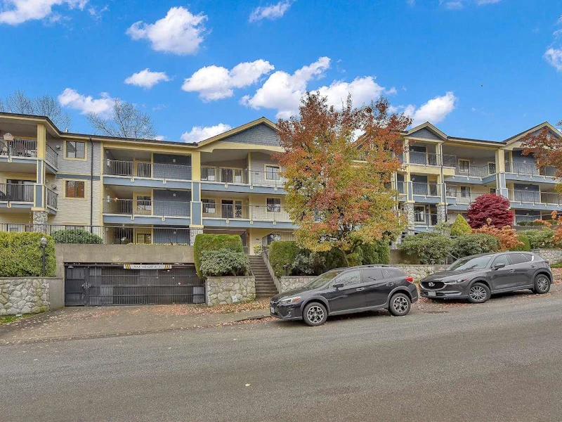 105 - 102 Begin Street, Coquitlam BC V3K 4V2