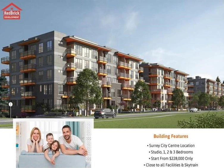 501-10661 137a Street, Surrey, BC, V3T 4J7 - 3