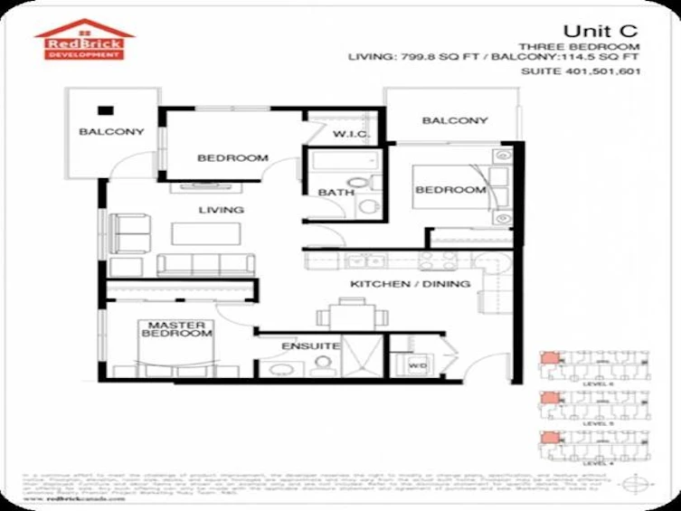 501-10661 137a Street, Surrey, BC, V3T 4J7 - 6