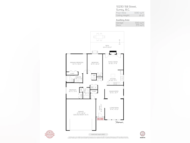 10230 158 Street, Surrey, BC, V4N 2M3 - 36