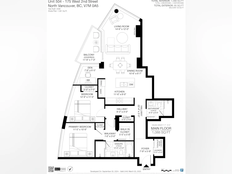 504-175 W 2nd Street, North Vancouver, BC, V7M 0A5 - 29