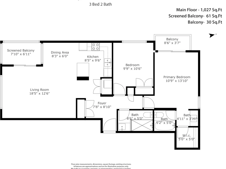 203-1341 Clyde Avenue, West Vancouver, BC, V7T 1E8 - 22